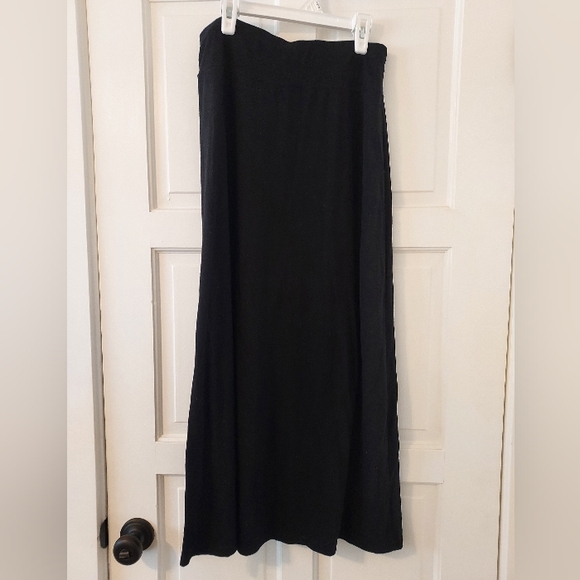 MAXI SKIRT BUNDLE - Two Bohemian and One Black Maxi Skirts size Small - Picture 2 of 11